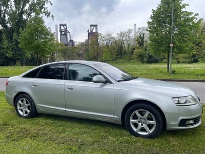 gebraucht Audi A6 2.0 TDI (DPF) multitronic -