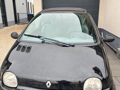 Gebraucht Renault Twingo 84 PS (61 kW) 2005 Schwarz Kleinwagen