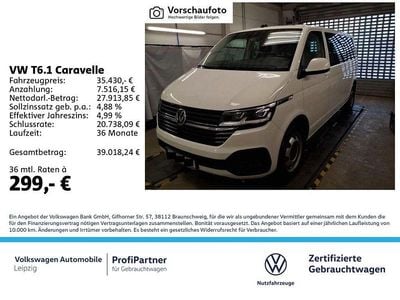 Usata VW T6.1 150 CV (110 kW) 2023 Bianco Furgone