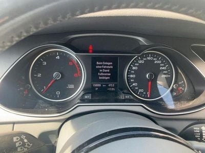 Usata Audi A4 Ambition 177 CV (130 kW) 2014 Blu Station wagon