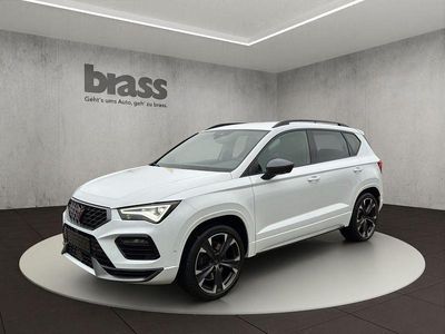 Gebraucht Cupra Ateca 300 PS (220 kW) 2022 "nevada" weiss SUV