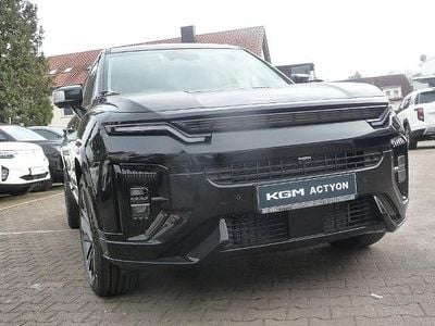 Neu Ssangyong (KGM) Actyon 204 PS (150 kW) 2026 Space black SUV