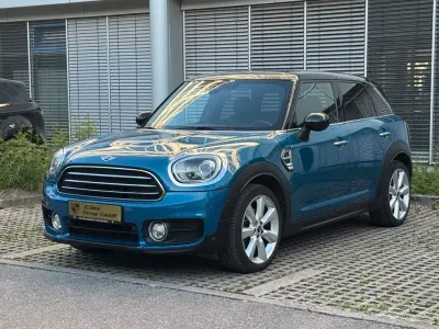 Gebraucht Mini Cooper Countryman
