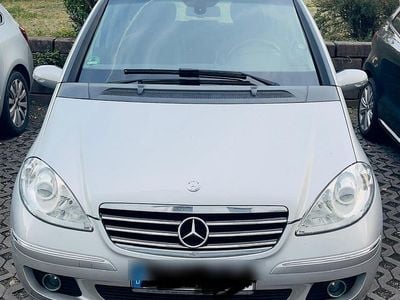 Mercedes A200