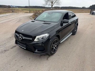 Mercedes GLE350