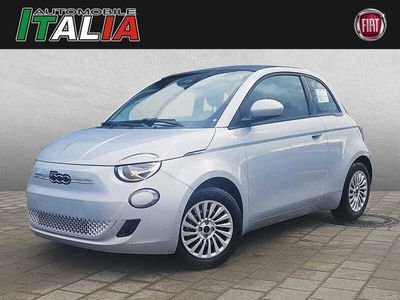 Neu Fiat 500e 69 kW (95 PS) 2025 Andere farbe Cabrio