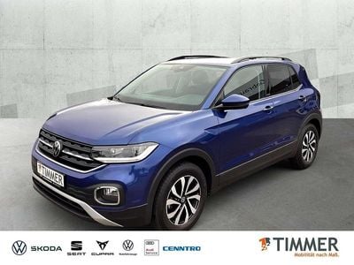 VW T-Cross