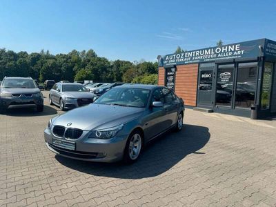 gebraucht BMW 520 d/NAVI/AUTOMATIK/TEMPOMAT