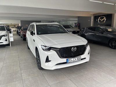 Gebraucht Mazda CX-80 Homura-Line 254 PS (186 kW) 2026 Weiß SUV