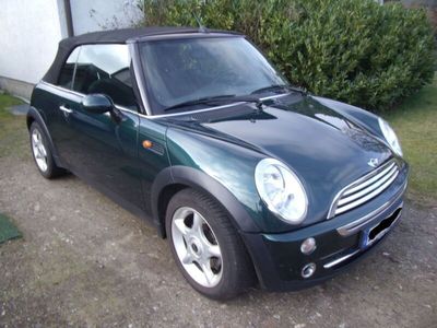 gebraucht Mini One Cabriolet 