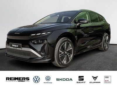 Nuova Skoda Enyaq iV 210 kW (286 CV) 2026 Nero SUV