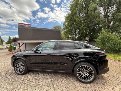 A1a1 schwarz Gebraucht 2022 Porsche Cayenne Platinum Edition SUV | 70.900 € (Etwas zu teuer)
