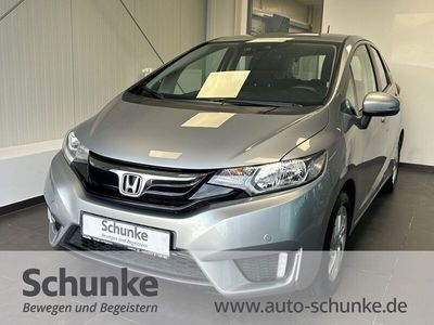 gebraucht Honda Jazz Comfort 1.3 i-VTEC TEMP PDC SHZ DAB Spurhal