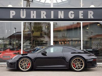 Schwarz Gebraucht 2025 Porsche 992 | 219.900 € (Etwas zu teuer)