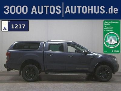 Gebraucht Ford Ranger Wildtrack 213 PS (156 kW) 2022 Grau Abholung