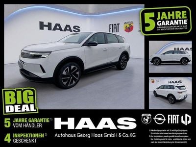 Gebraucht Opel Grandland X Edition 136 PS (100 kW) 2025 Akrtis weiß SUV