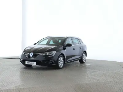 Usata Renault Mégane GrandTour Intens 116 CV (85 kW) 2022 Nero Station wagon