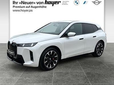 Nouă BMW iX M Sport 300 kW (408 CP) 2026 Alb SUV