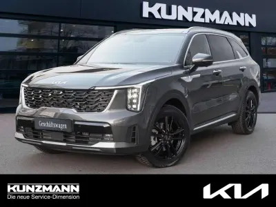 Gebraucht Kia Sorento 252 PS (185 kW) 2025 Interstellar grau metallic SUV