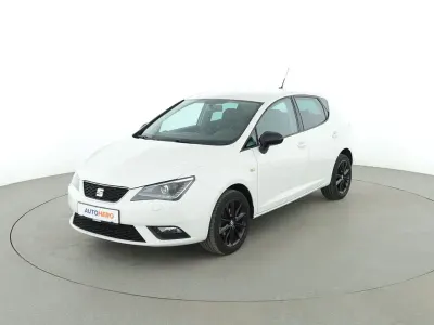Gebraucht Seat Ibiza Style 90 PS (66 kW) 2017 Weiß Limousine