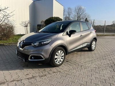 Gebraucht Renault Captur 90 PS (66 kW) 2016 Grau SUV