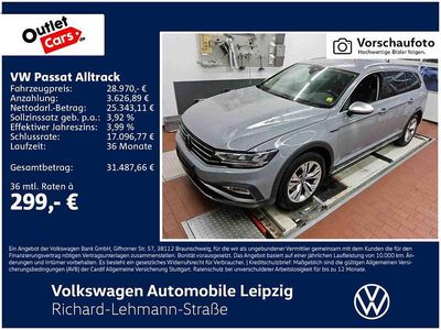 Gebraucht VW Passat Alltrack 200 PS (147 kW) 2022 Grau Kombi