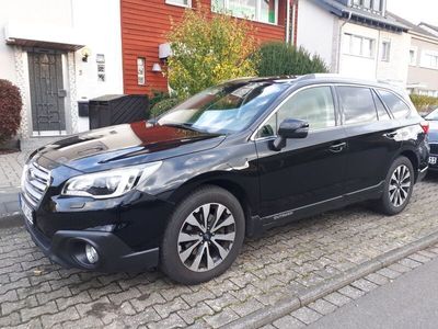 gebraucht Subaru Outback 2.0D Comfort