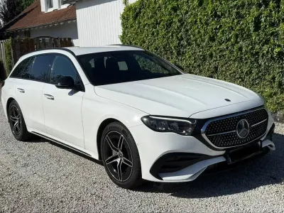 Gebraucht Mercedes E220