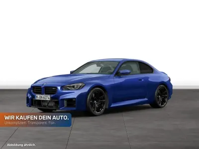 Używany BMW M2 Shadowline 480 KM (353 kW) 2025 Niebieski Coupe