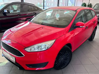 Gebraucht Ford Focus