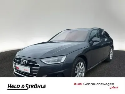 Gebraucht Audi A4 Advanced Plus 204 PS (150 kW) 2024 Manhattangrau metallic (metallic) Kombi