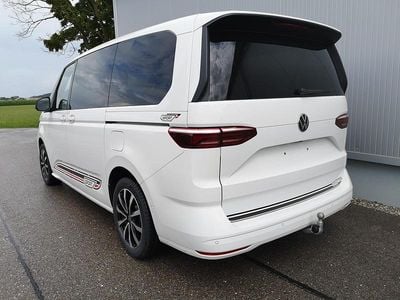 Nuova VW T7 Edition 2026 Bianco Furgone