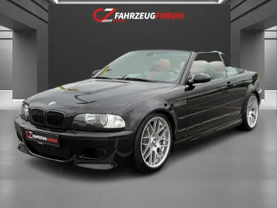 Gebraucht BMW M3 Cabriolet