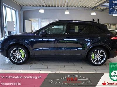 Gebraucht Porsche Cayenne 462 PS (339 kW) 2020 Moonlightblue SUV