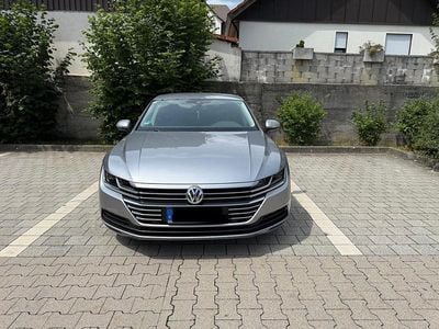 Gebraucht VW Arteon 150 PS (110 kW) 2017 Grau Limousine