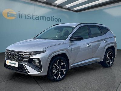 Neu Hyundai Tucson N Line 150 PS (110 kW) 2026 SUV