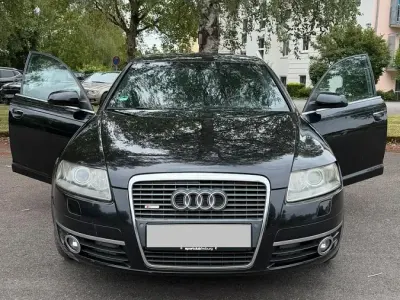 Gebraucht Audi A6 Exclusive 190 PS (139 kW) 2006 Schwarz Limousine