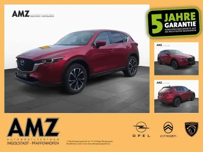 Gebraucht Mazda CX-5