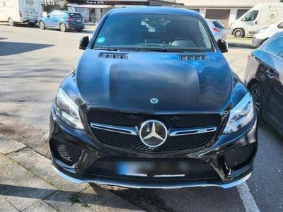 Mercedes GLE43 AMG