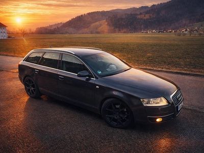 Gebraucht Audi A6 224 PS (164 kW) 2005 Schwarz Kombi