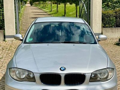 gebraucht BMW 116 i facelift ohne TÜV