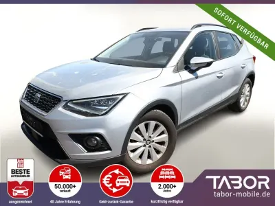Second-hand Seat Arona Style 110 CP (80 kW) 2021 Argintiu SUV