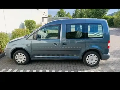 Brugt VW Caddy Life 109 HK (80 kW) 2008 Grå MPV