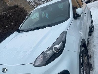 Weiß Gebraucht 2020 Kia Sportage SUV | 17.500 € (Fairer Preis)