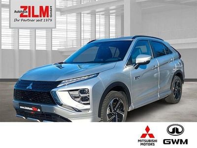 Gebraucht Mitsubishi Eclipse Cross Select 188 PS (138 kW) 2023 Silber SUV