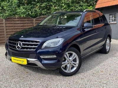 Mercedes ML500