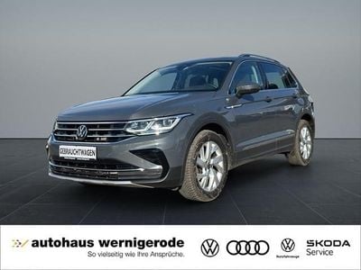 Gebraucht VW Tiguan Elegance 150 PS (110 kW) 2023 SUV