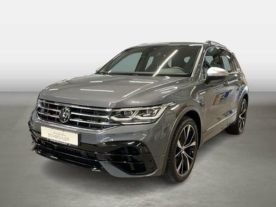 Gebraucht VW Tiguan R 320 PS (235 kW) 2023 Delfingrau (metallic) SUV