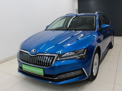 gebraucht Skoda Superb Combi Style iV