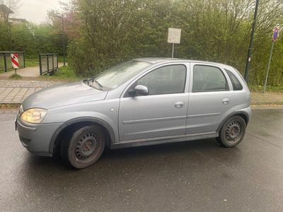 Second-hand Opel Corsa 80 CP (58 kW) 2005 Argintiu Hatchback